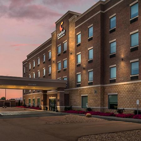 Comfort Inn & Suites Adrian Extérieur photo