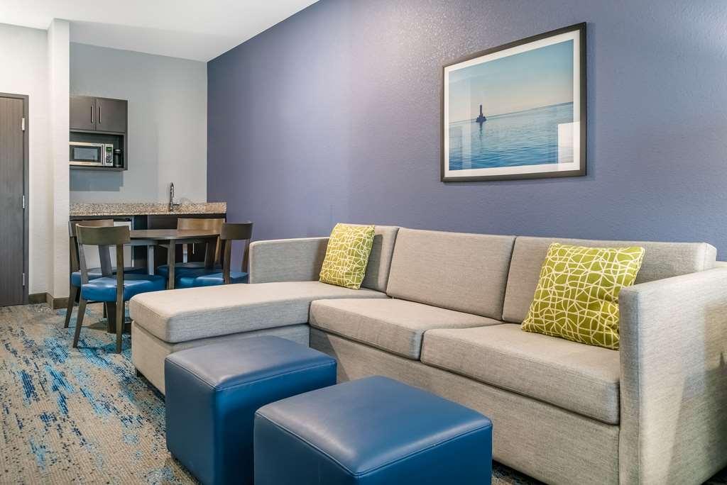 Comfort Inn & Suites Adrian Chambre photo