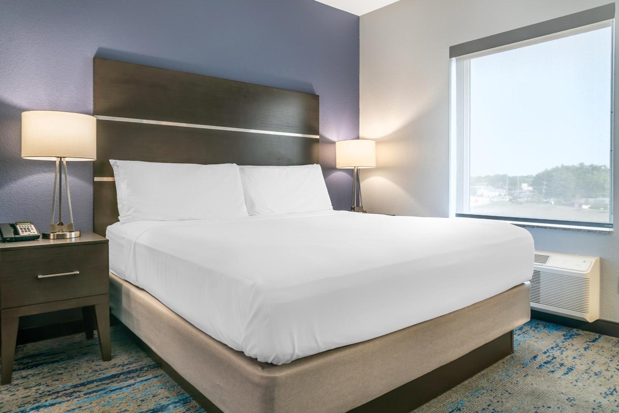 Comfort Inn & Suites Adrian Extérieur photo