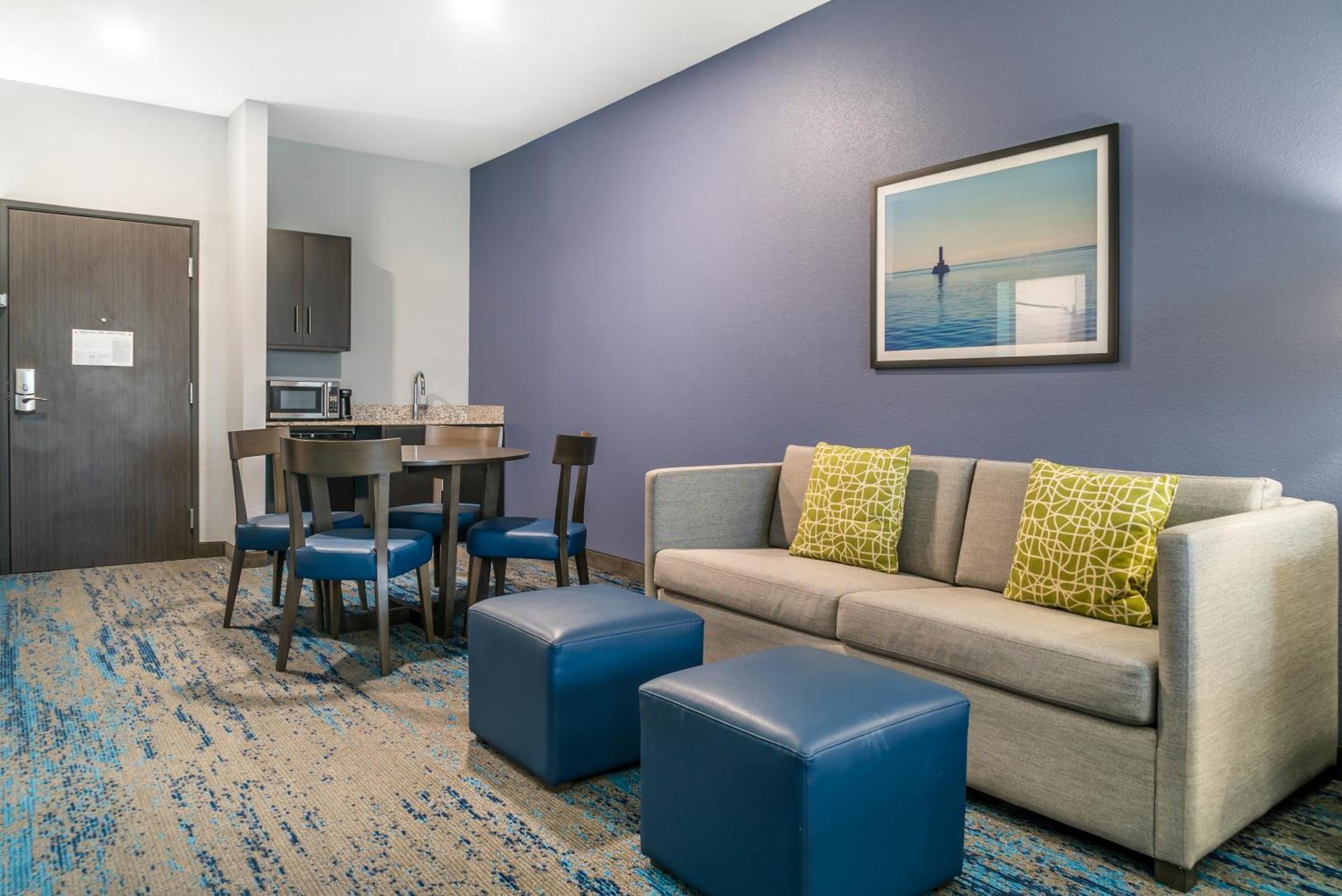 Comfort Inn & Suites Adrian Extérieur photo